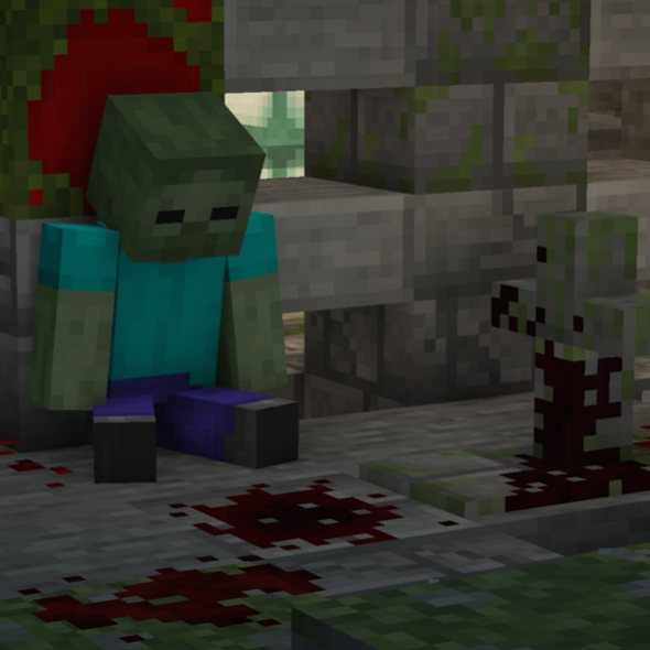 Dead Zone - Realistic Zombie Survival logo