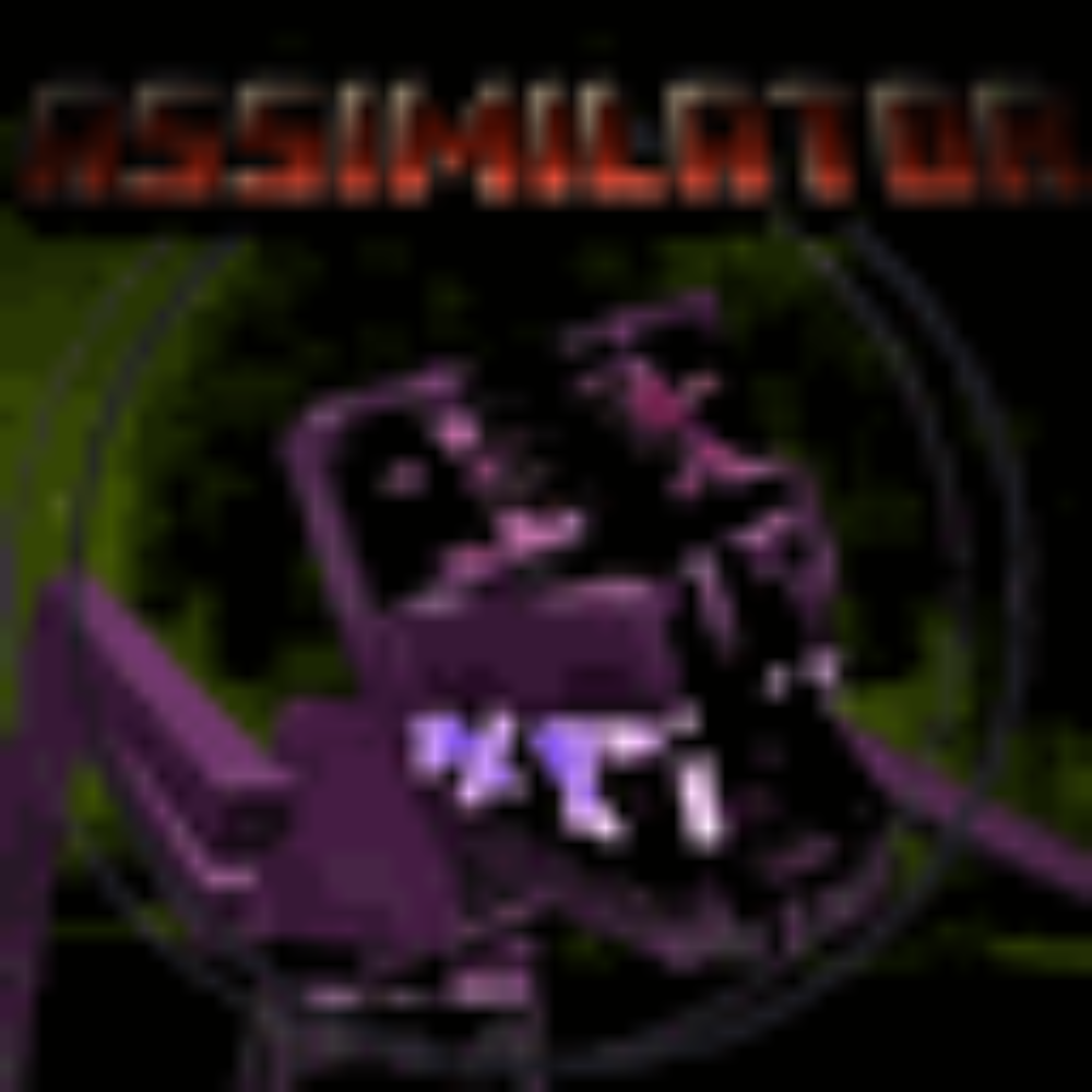 THE ASSIMILATOR  [Parasitic Dweller] logo