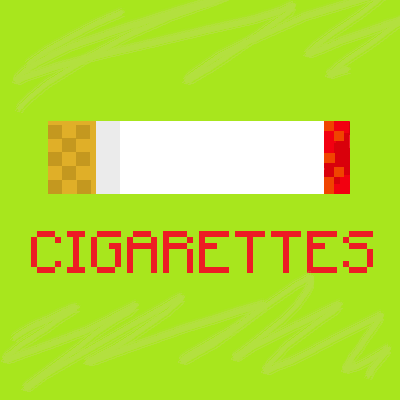 Cigar/ettes logo