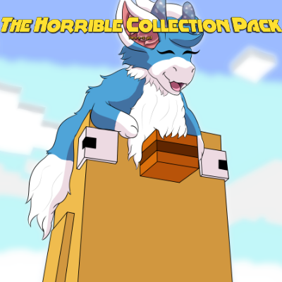 The Horrible Collection Pack HCP