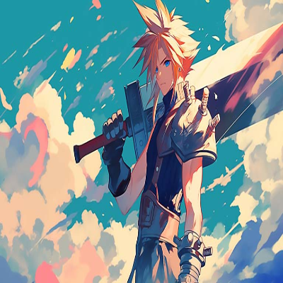 Cloud's FPS Booster logo
