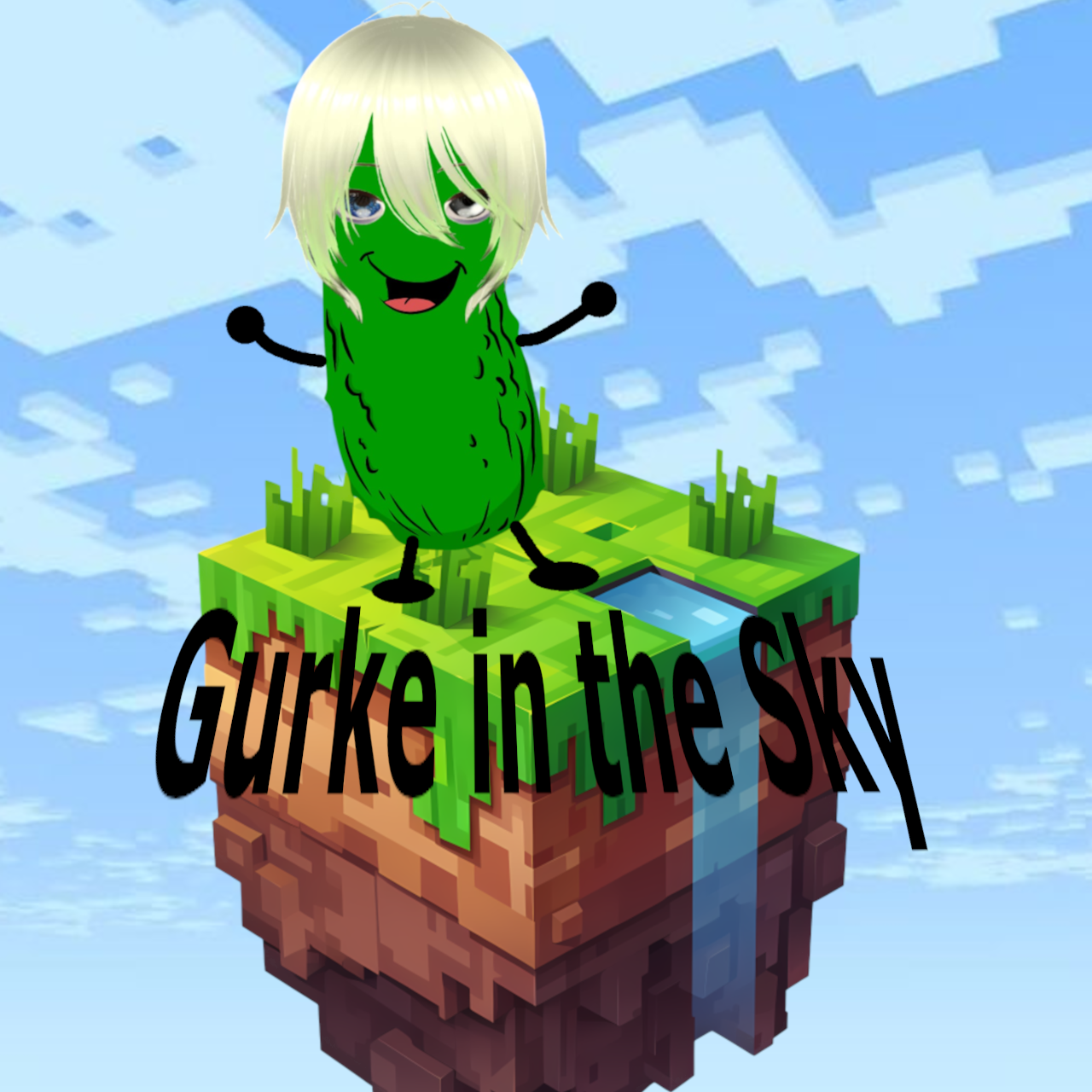 Gurke in the Sky
