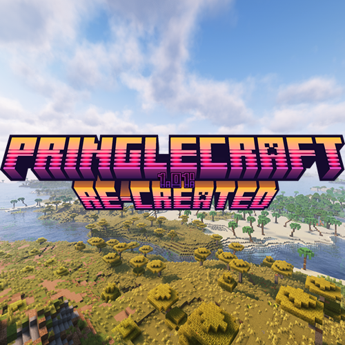 PringleCraft Re-Created