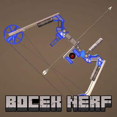[SBW] Bocek Nerf logo
