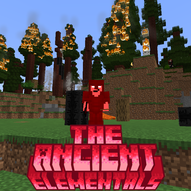 The Ancient Elementals