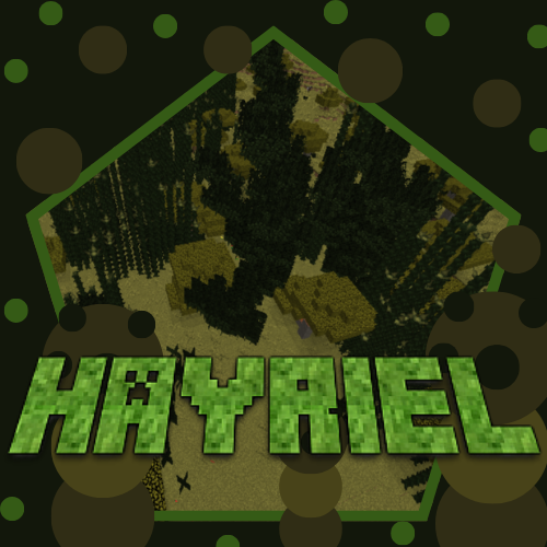 Hayriel Invasion logo