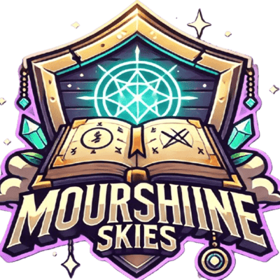 Mourshine Skies [MMORPG] logo