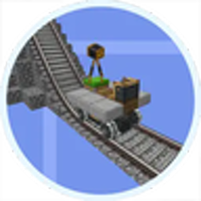 Create: Train Perspective project artwork