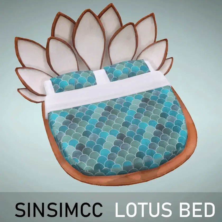 🪷 Lotus Bed [SINSIM] logo