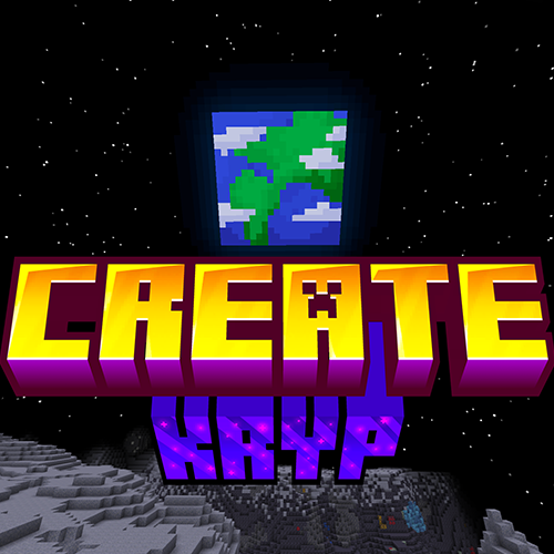 Create: Kryp logo