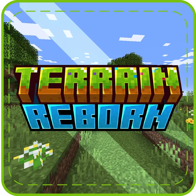 Ember's Terrain Reborn - Revamped Exploration 