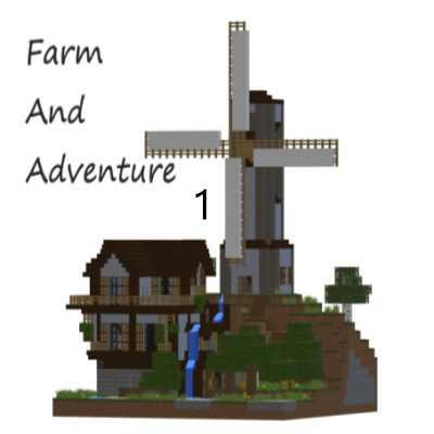 Farm And Adventure 1 logo
