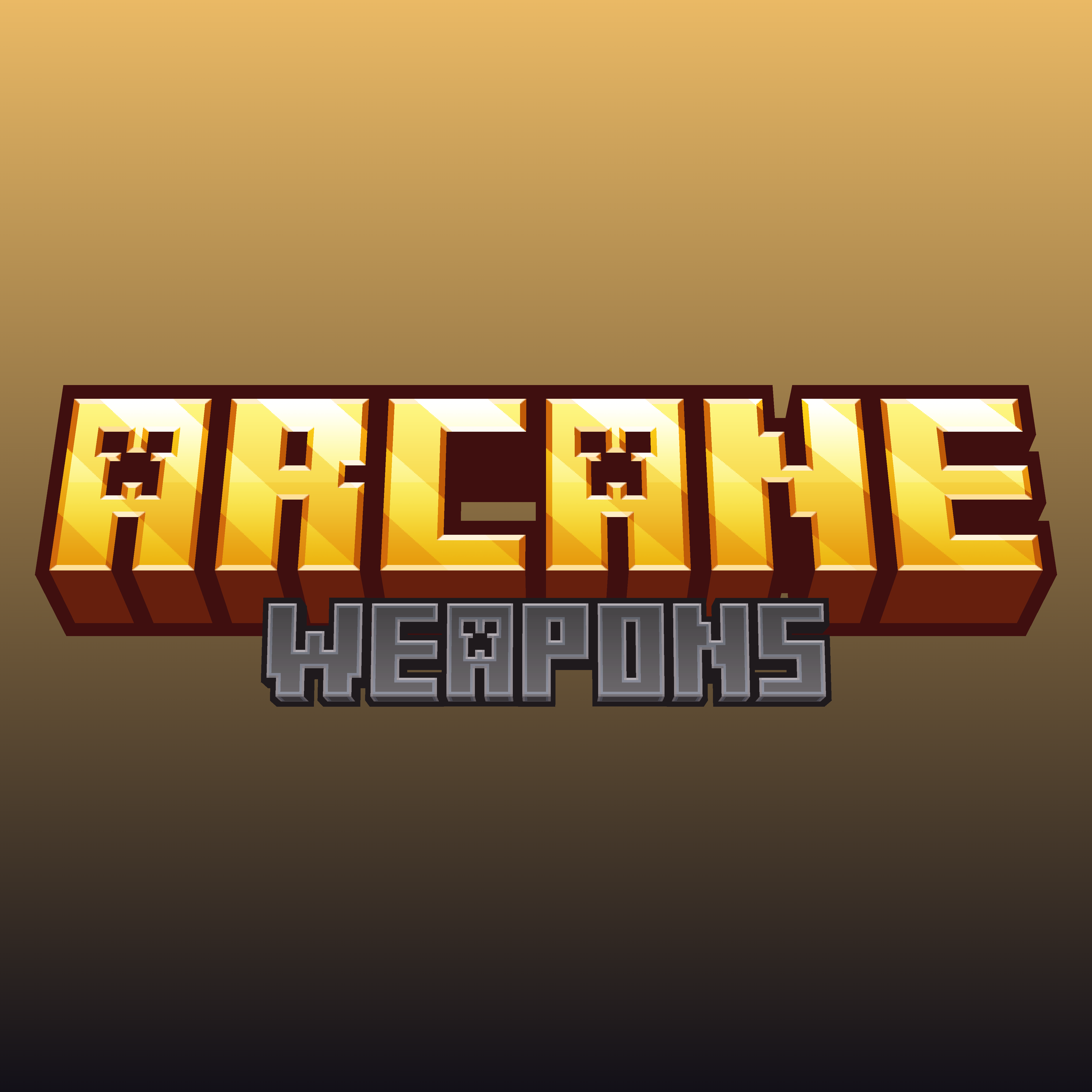 Arcane Weapons logo
