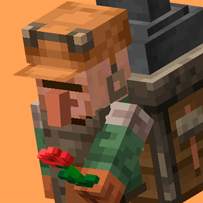 Villager Golem Healer