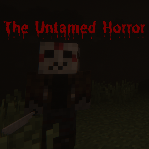 The Untamed Horror logo