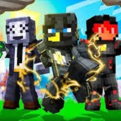 Arrzee Superhero Survival