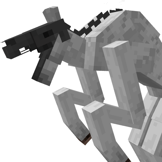 Wendigo Horse logo
