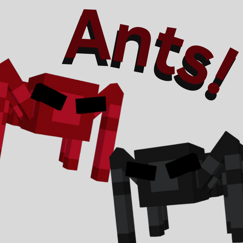 Ambient Ants! logo