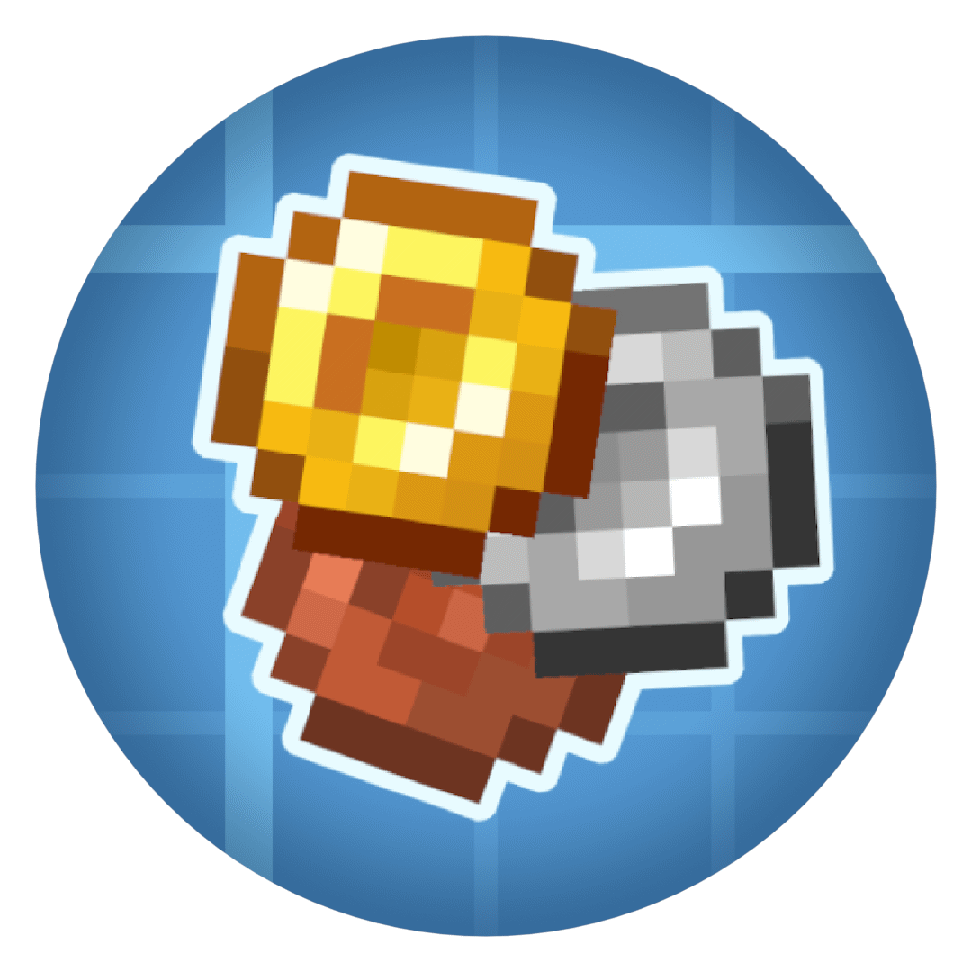 Create: Simple Coins logo