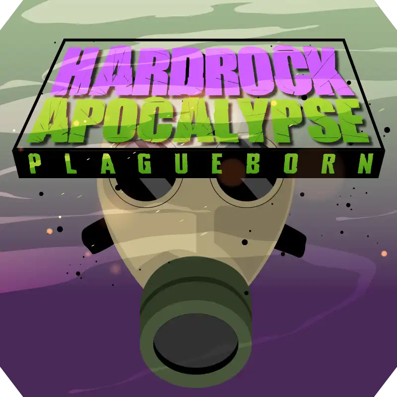 HardRock Apocalypse - Plagueborn (HRAP)