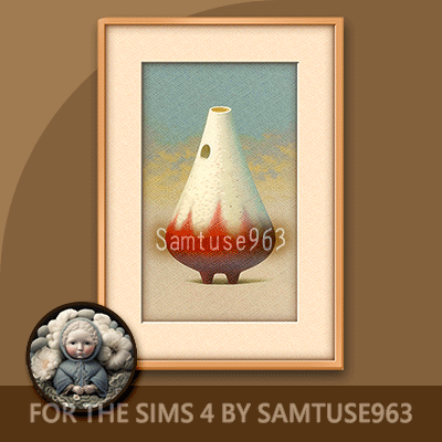 Pottery Oil Painting #1 Sellable Extra A Samtuse963 logo