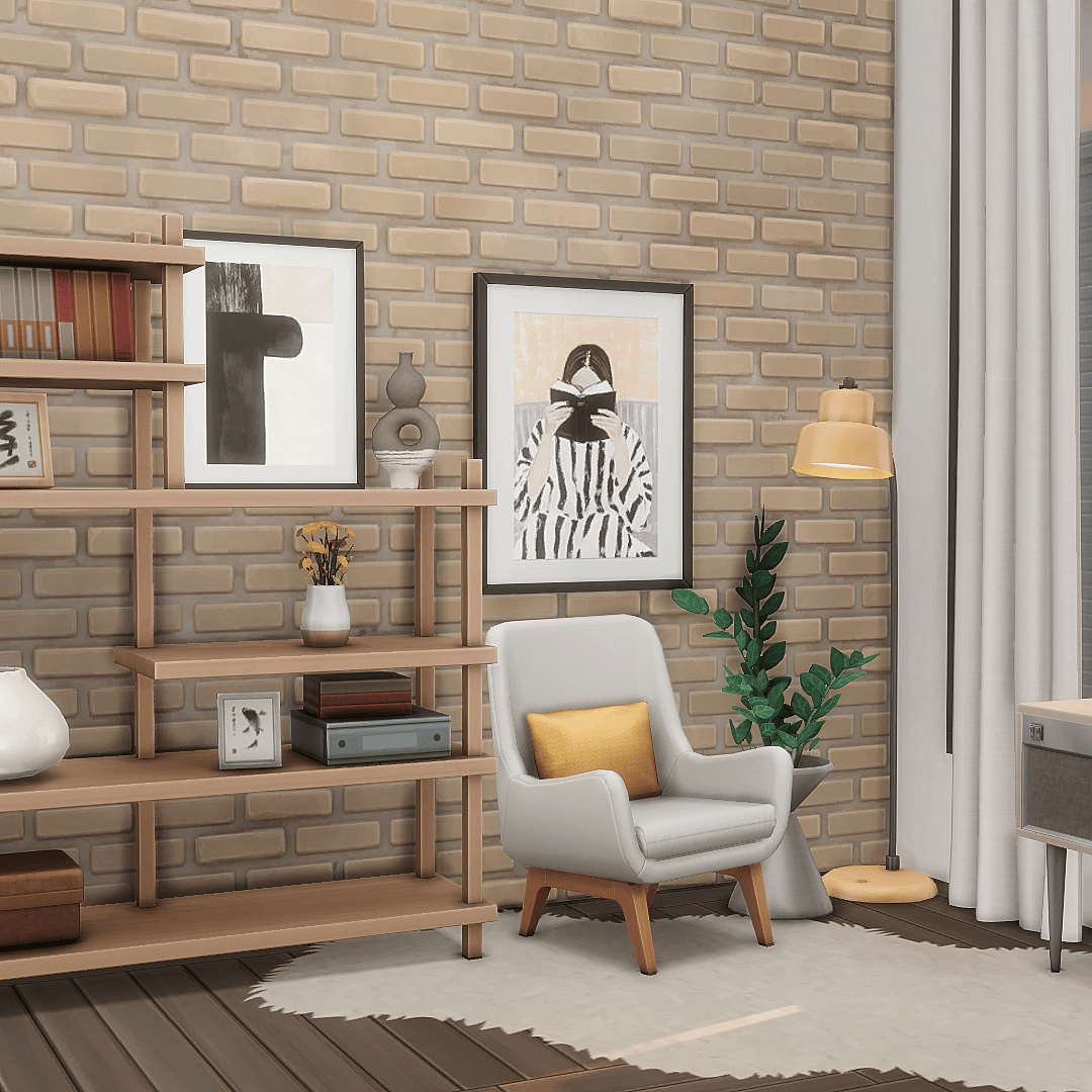 Abstract Wall Pictures logo
