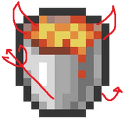 Lava Should Burn You logo