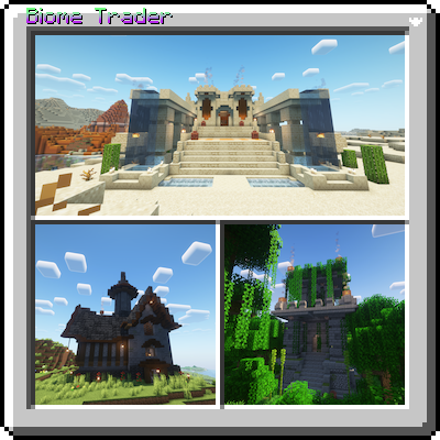 T&L's Biome Trader