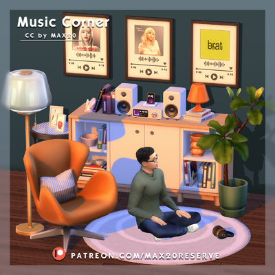  Living Room Furniture Pack logo