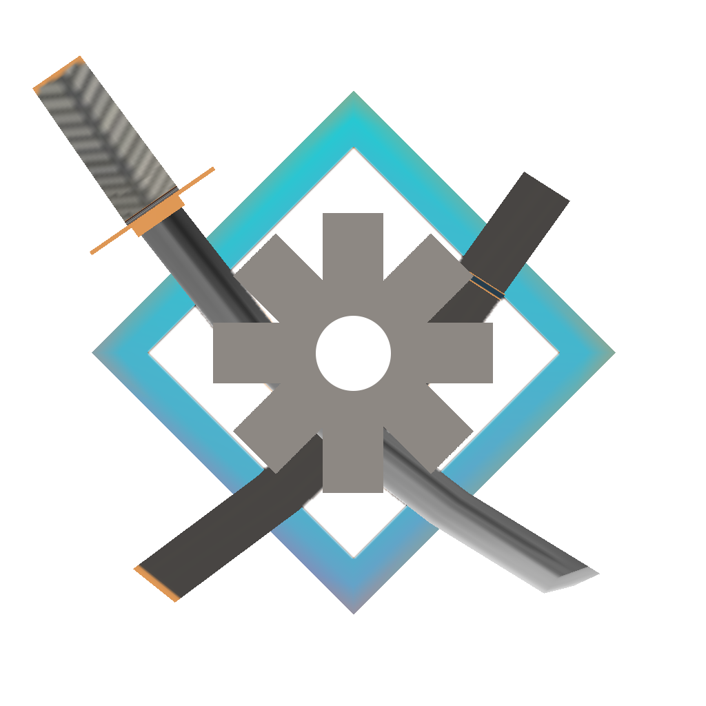 mrqx`s Slashblade Core logo
