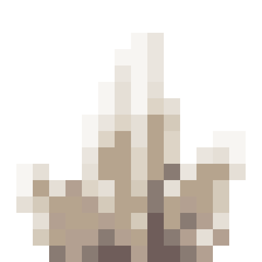 Budding Nether Quartz logo