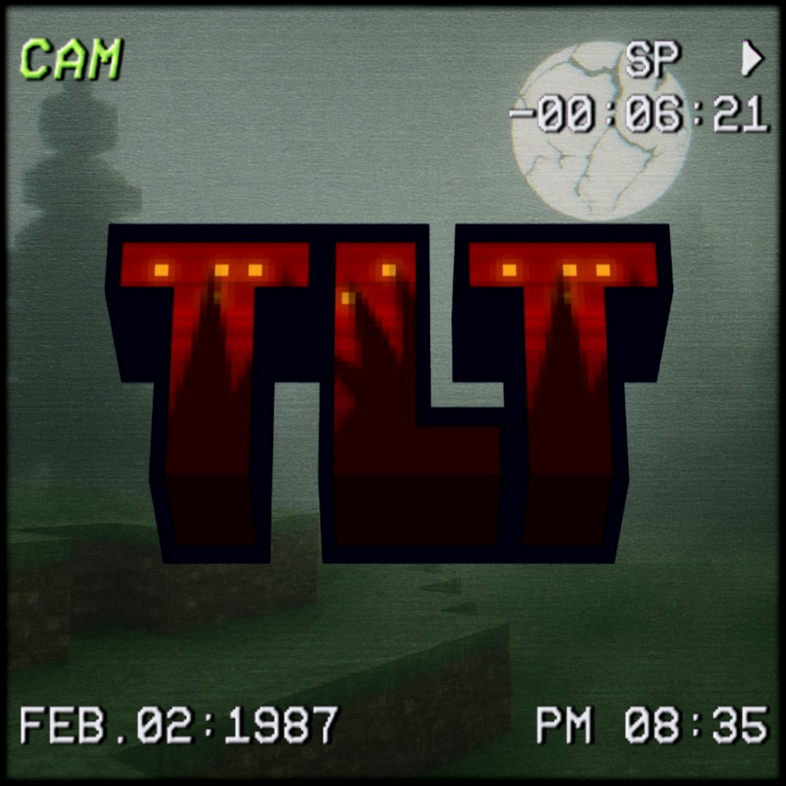 TLT - The Lost Tape logo