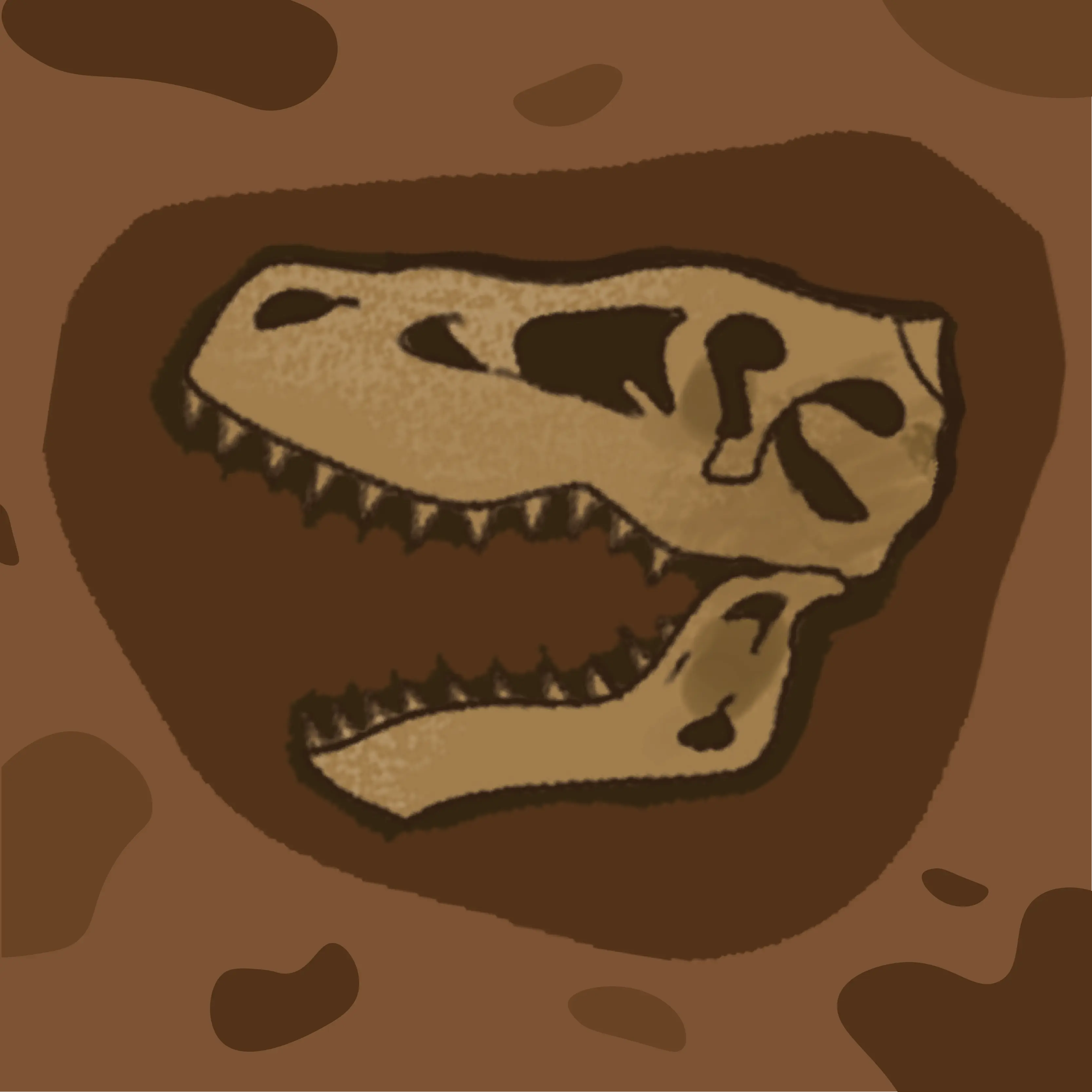 🦖Dareos | Jurassic Park logo