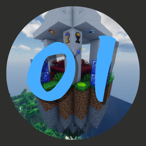 Milu's Overpowered Items logo