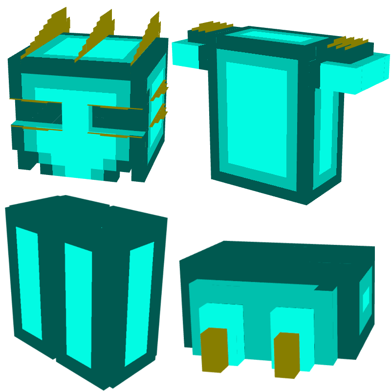 Kreyc Waterworld logo