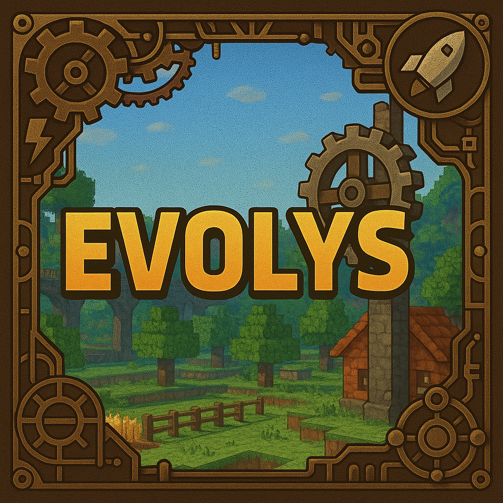 Evolys Modpack Reviews & Ratings | ModDex