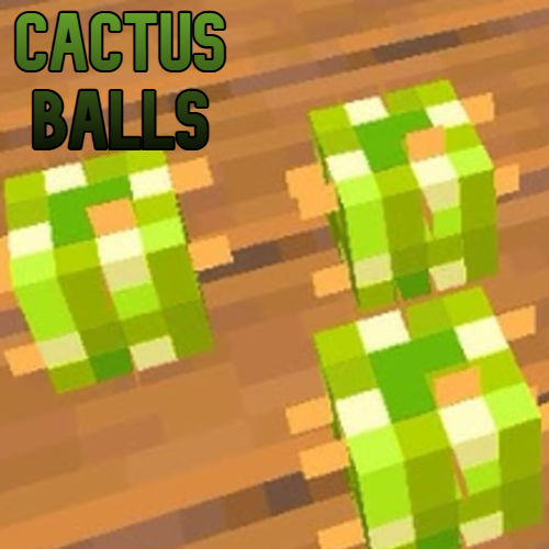 Cactus Balls logo