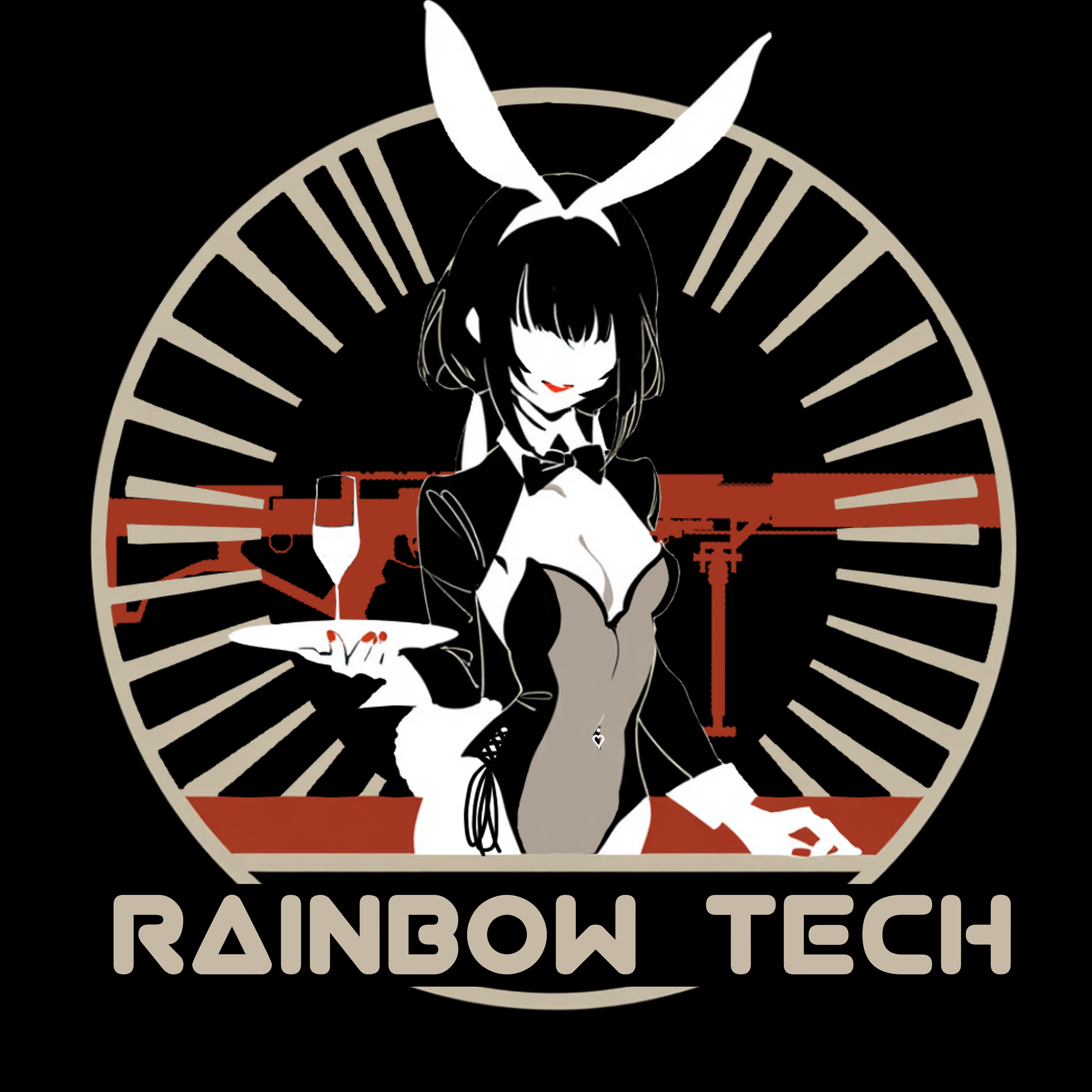 [TacZ] RainBow's Gun pack for TacZ logo