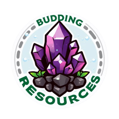 Budding Resources logo