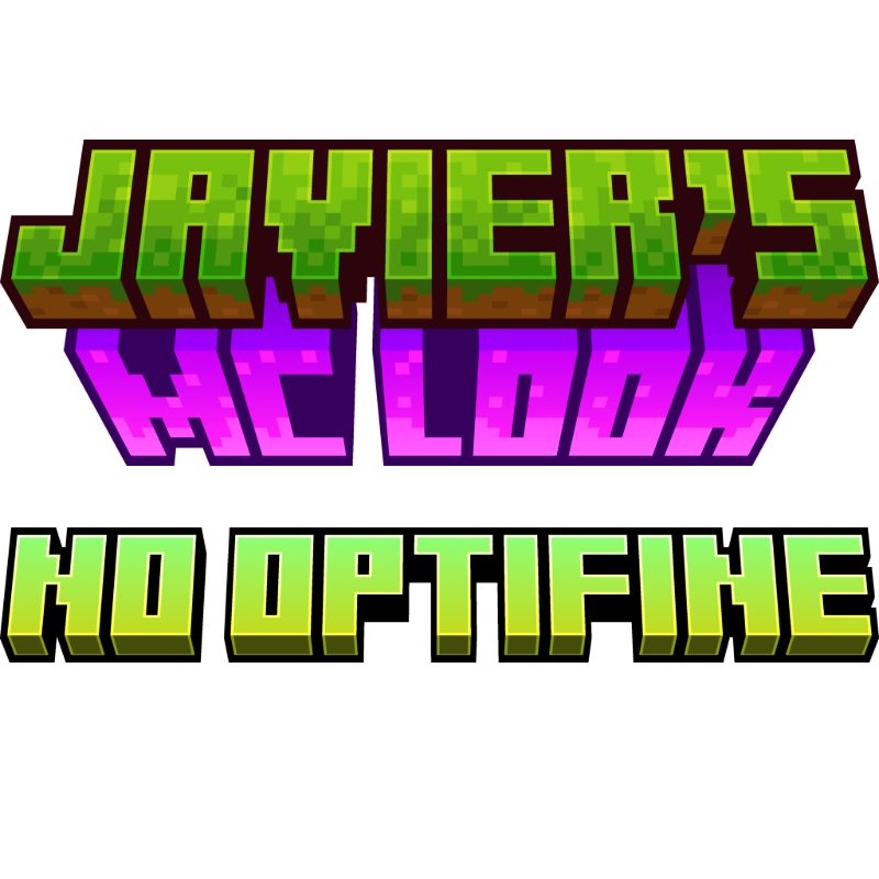 javier's game look NO OPTIFINE
