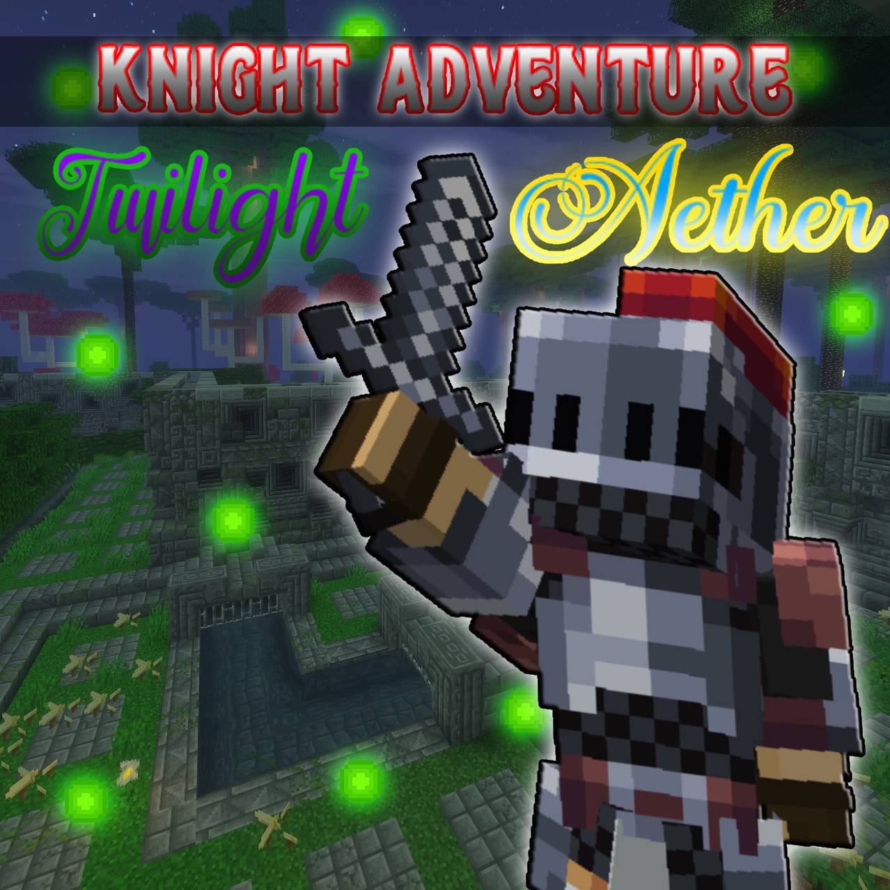Knight Adventure - Twilight Aether
