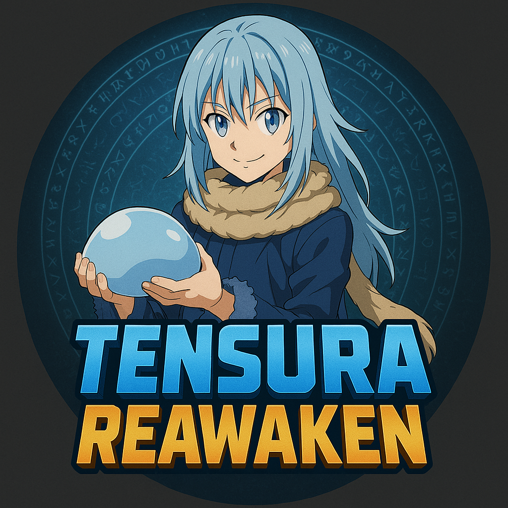 Tensura:Reawaken
