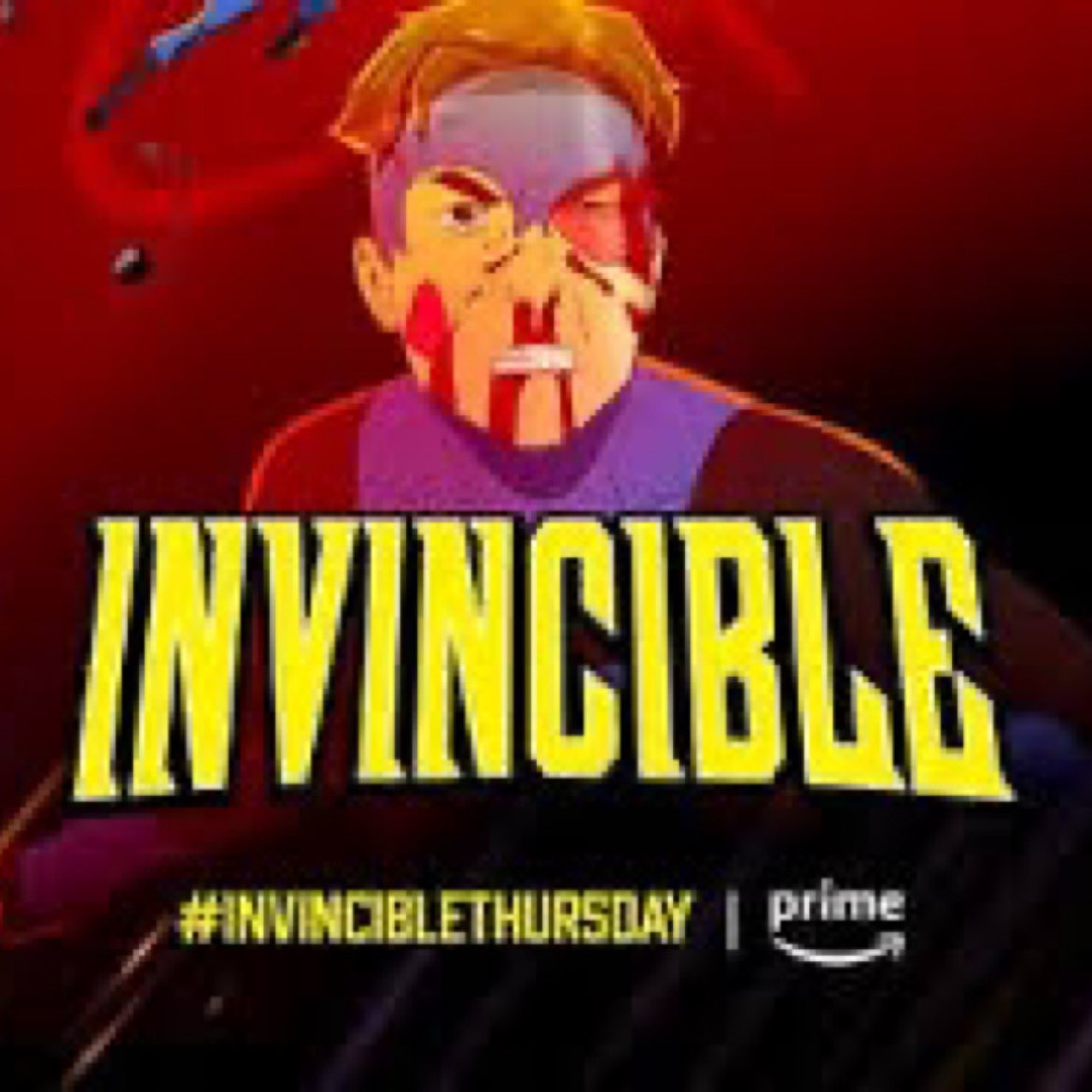 INVINCIBLE- A project