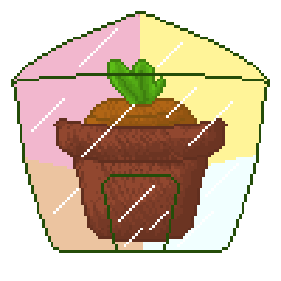 Just A Greenhouse logo