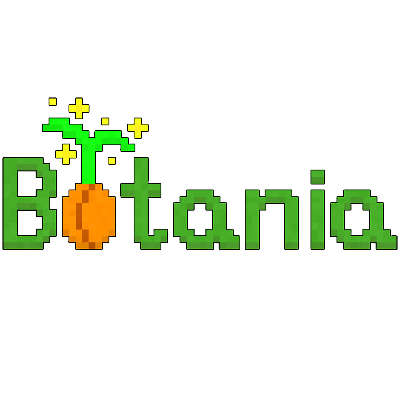 Re: Botania Pack
