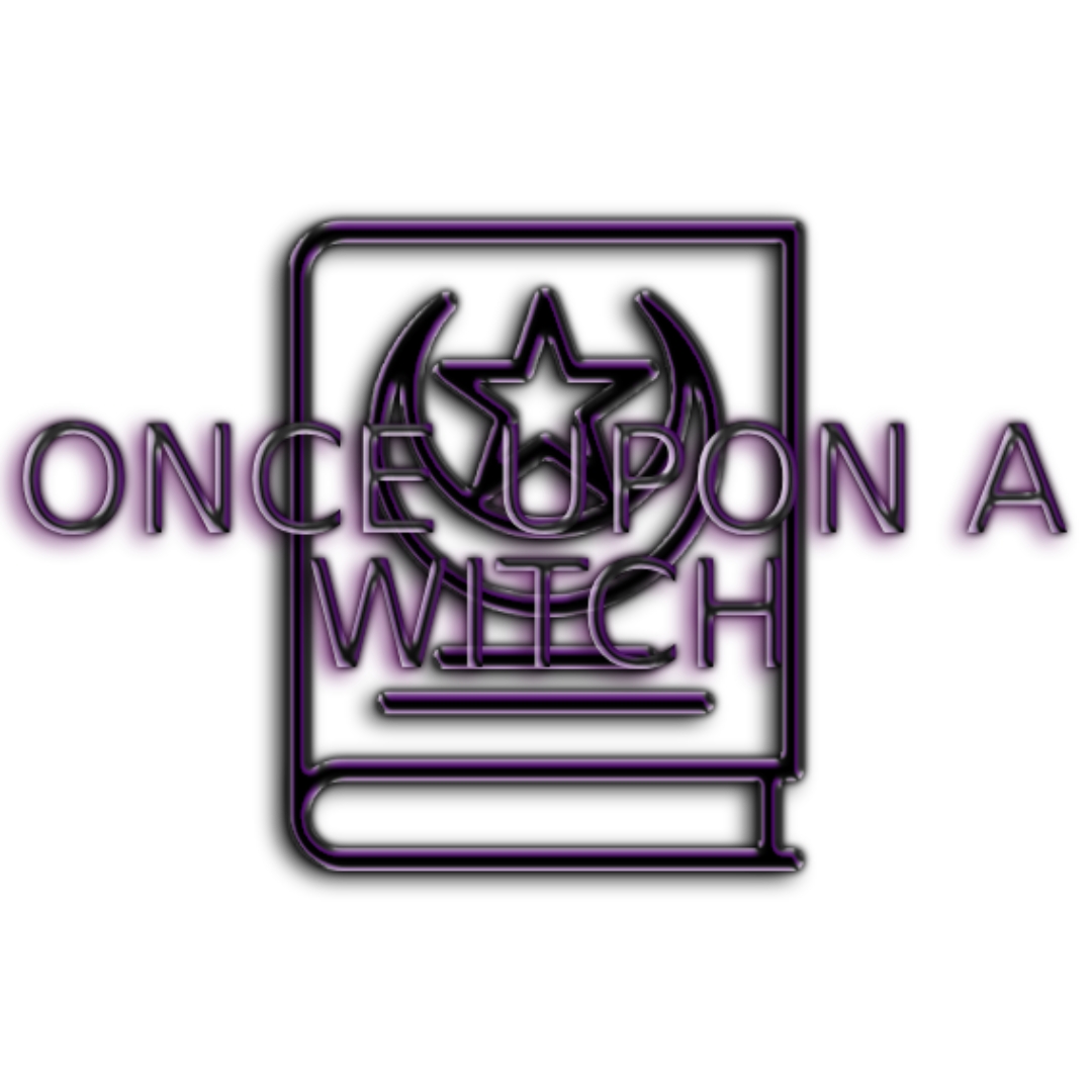 Once Upon A Witch logo