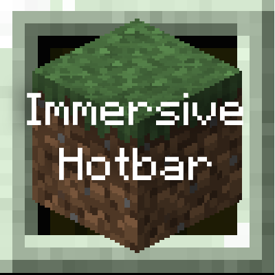 Immersive Hotbar