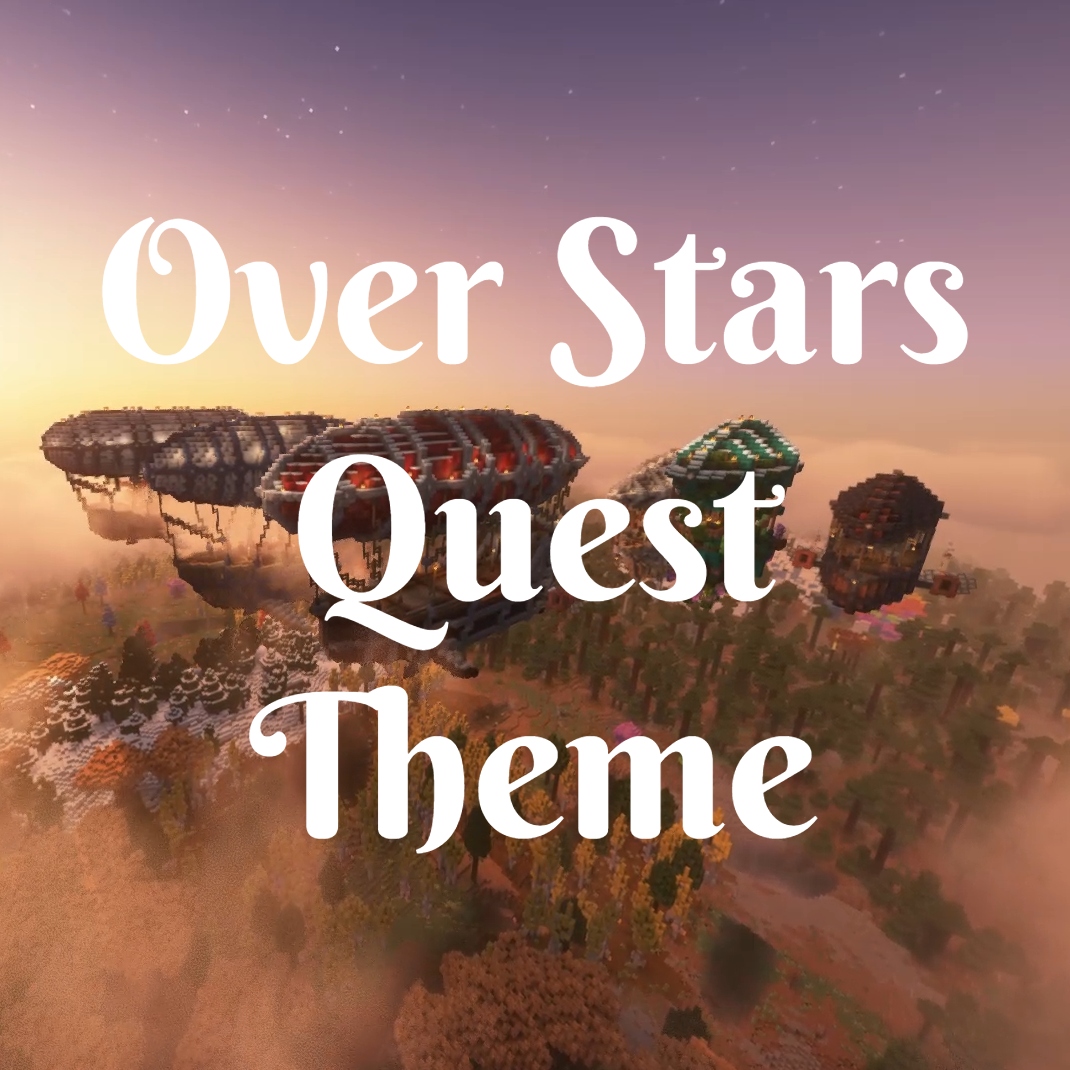 Over Stars Quest Theme