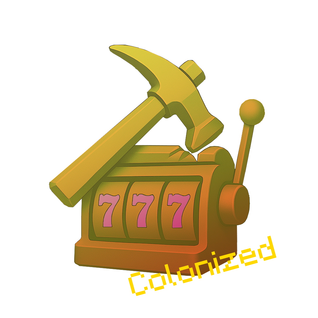 Create777: Colonized