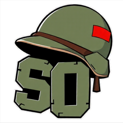 Soldier On logo